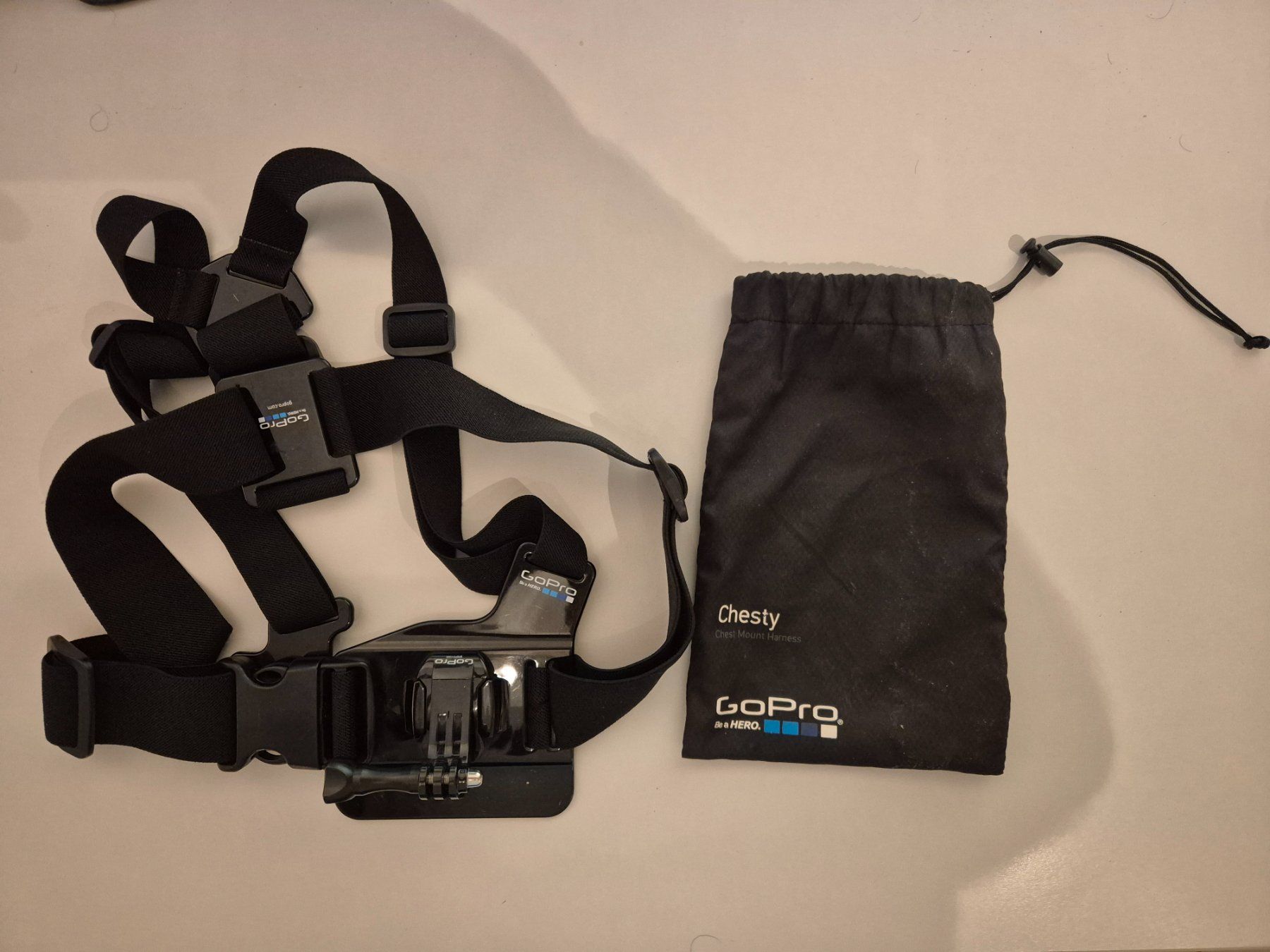 Gopro Action Cam: GoPro hero 3+ – Usato da Erlinsbach SO venduto da xsplashx 3
