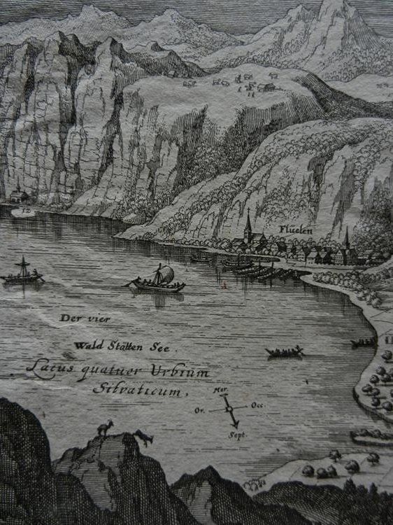 Incisioni: Altdorf Merian – Usato da Risch venduto da Rischli15 6