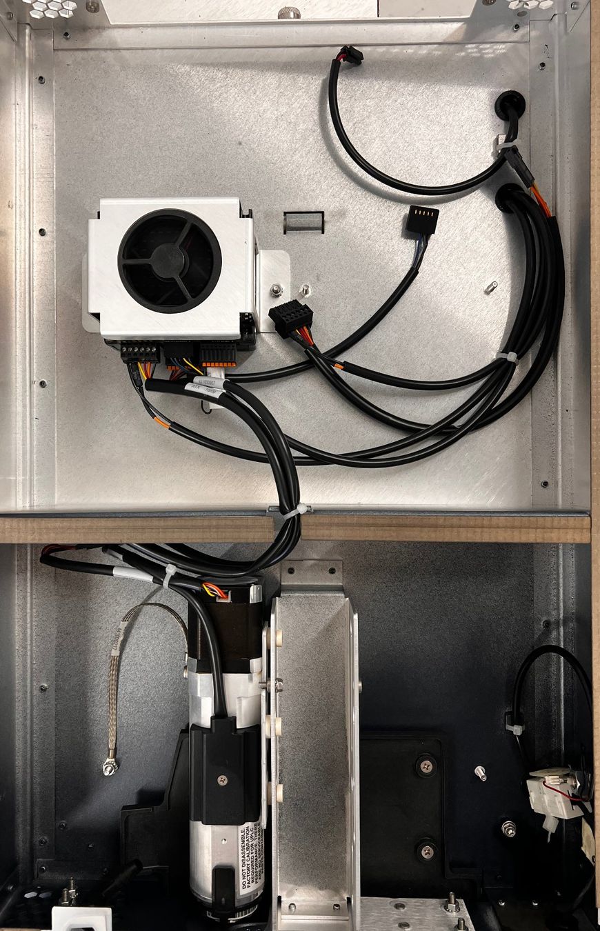 Accessori da laboratorio: Waters Nano Acquity UPLC Sample Manager – Usato da Niederdorf venduto da LeptonAG_Labor 7