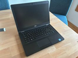 Dell Latitude E5470, 14" Notebook