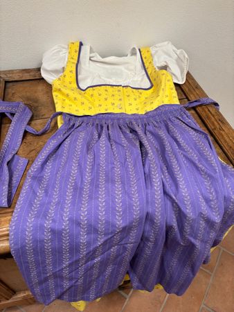 Dirndl aus Österreich Marke Wenger