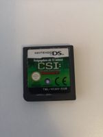 CSI Unsolved (Nintendo DS)