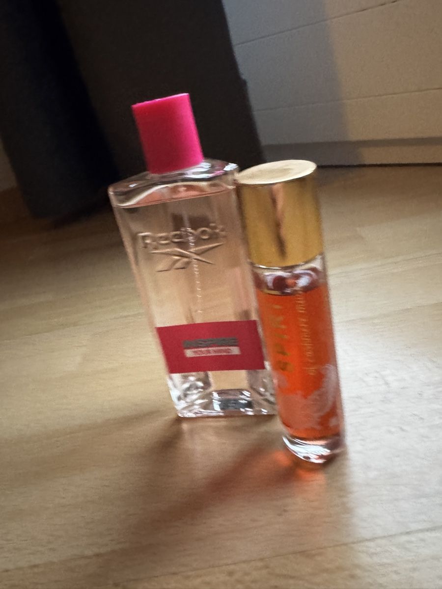 Profumi & Eau de Toilette: Reebok & Spirit Parfums - Das perfekte Duo – Nuovo (secondo la descrizione) da Gebenstorf venduto da Silversalmon 1