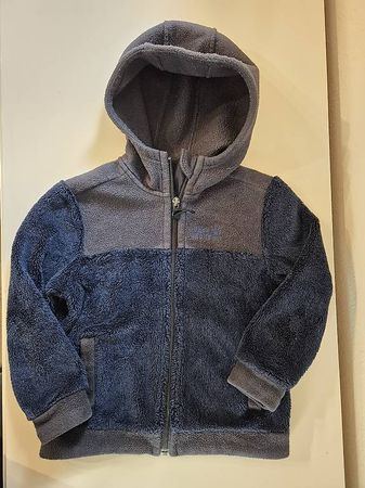 Jack Wolkskin Fleecejacke Jacke Gr. 104
