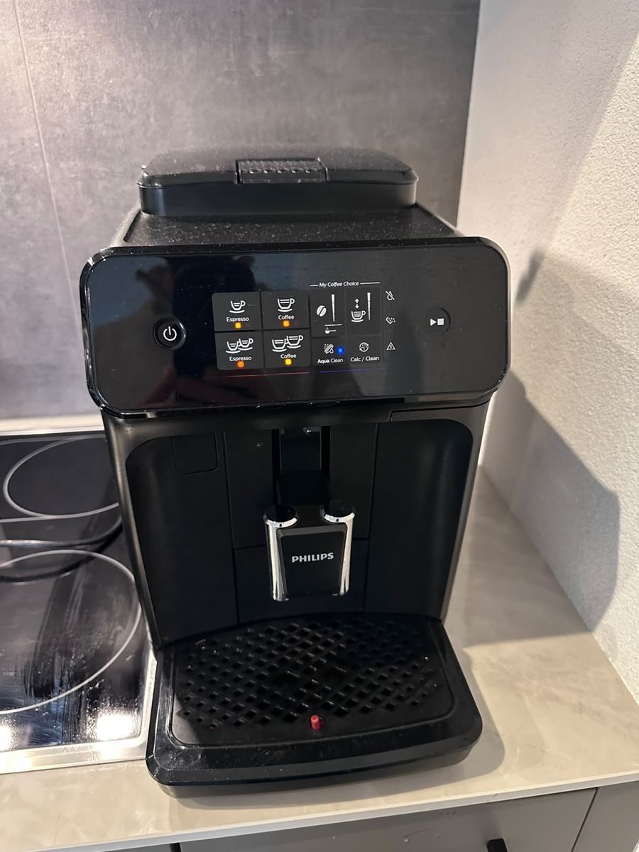 Philips Macchine per caffè & Macchine per espresso: Philips Kaffeevollautomat – Usato da Frauenfeld venduto da _smile_w 5