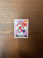 Panini Extra Sticker - Luka Modric - base / pink
