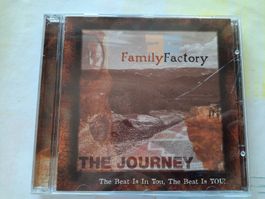 Cd Family Factor  - The Journey