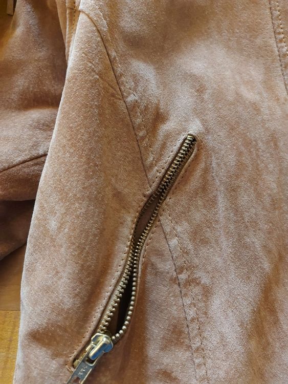 Jacke (Wildleder) 5