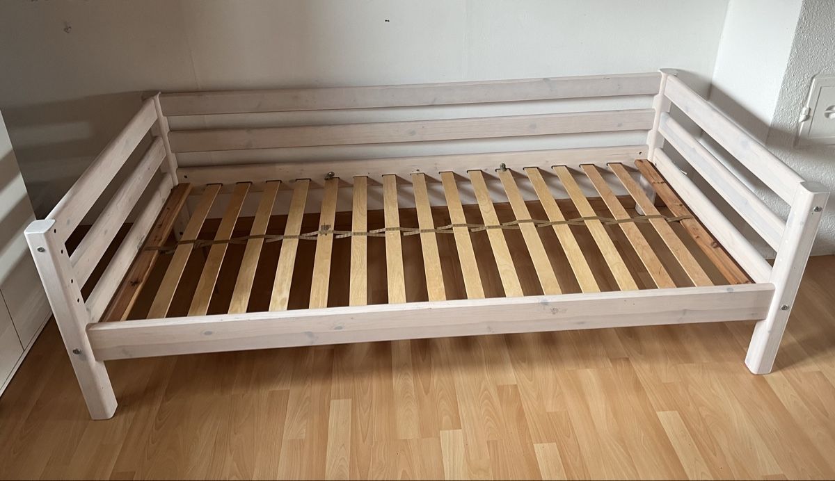 Letti: Flexa Classic Bett 90x200 cm  – Usato da Kägiswil venduto da Jen88