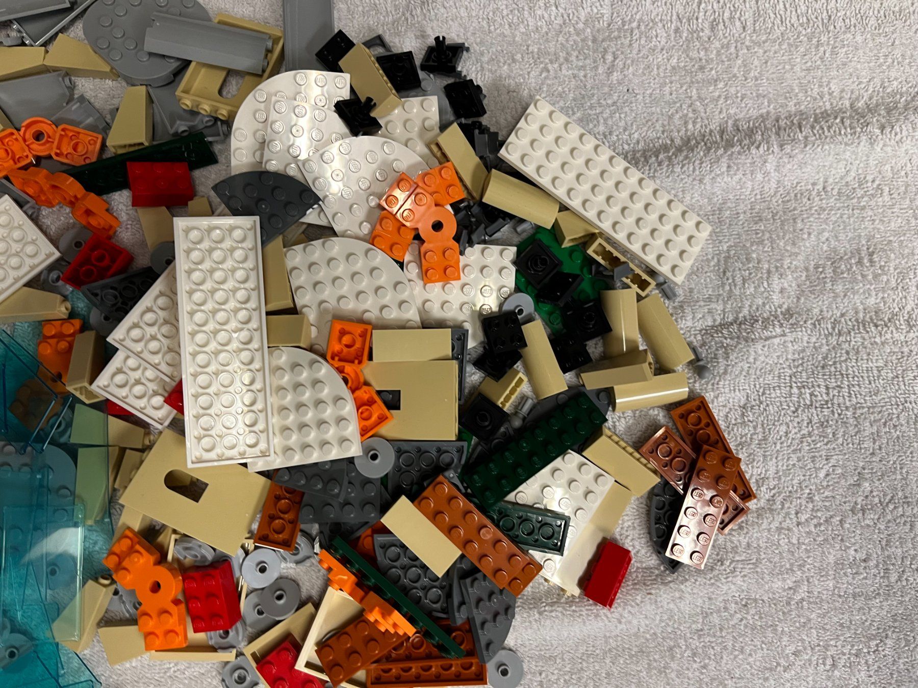 Lego Kit di costruzioni: LEGO Einzelteile-Lot #16 – Nuovo (secondo la descrizione) da Buchs ZH venduto da Sentenza78 5
