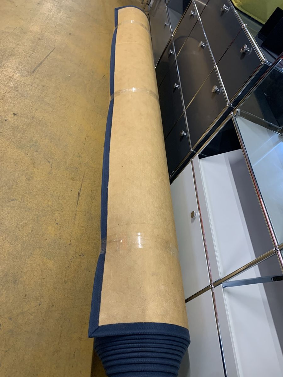 Tappeti: Teppich gross blau – Usato da St. Gallen venduto da MSMoebelhandel 3