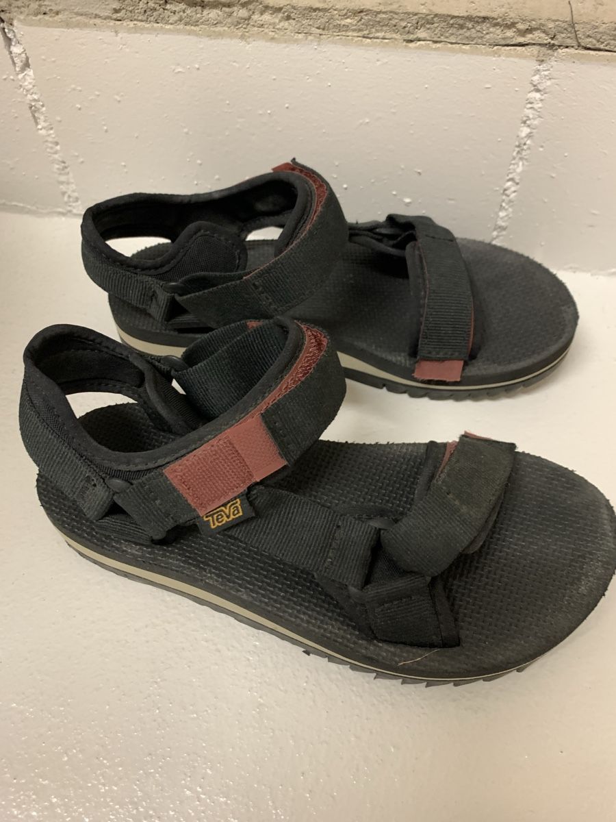 Scarpe da donna: Sandalen TEVA – Usato da Frauenfeld venduto da maggia5 1