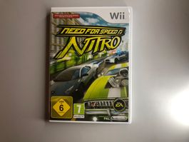 Need for Speed Nitro - Wii