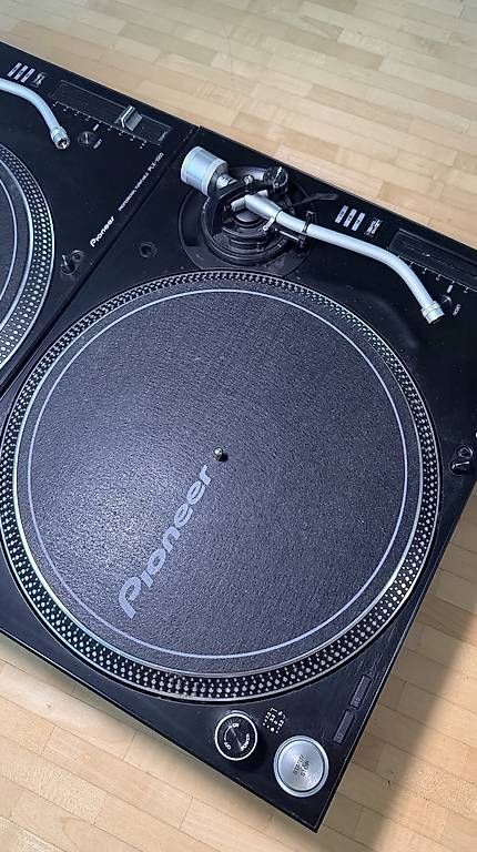 Giradischi: 2x Pioneer PLX-1000 Turntables – Usato da Neuenkirch venduto da flu_b5hy 2