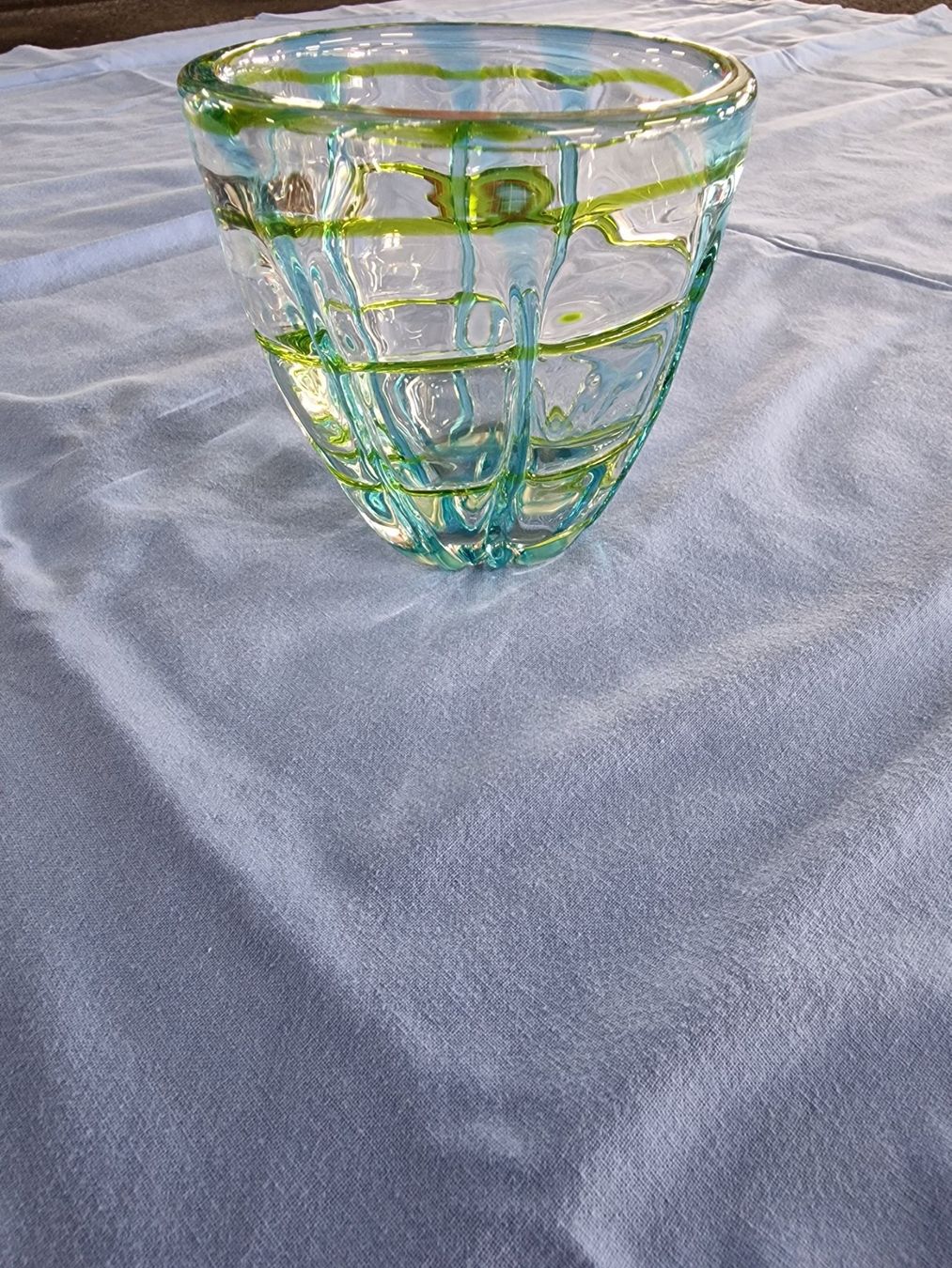 Bicchieri: Glas / Kerzenglas 11cm hoch – Nuovo (secondo la descrizione) da Nebikon venduto da Japostyle 1