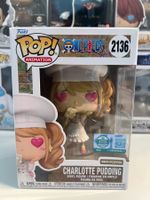 Funko POP! Animation One Piece Charlotte Pudding Limitée