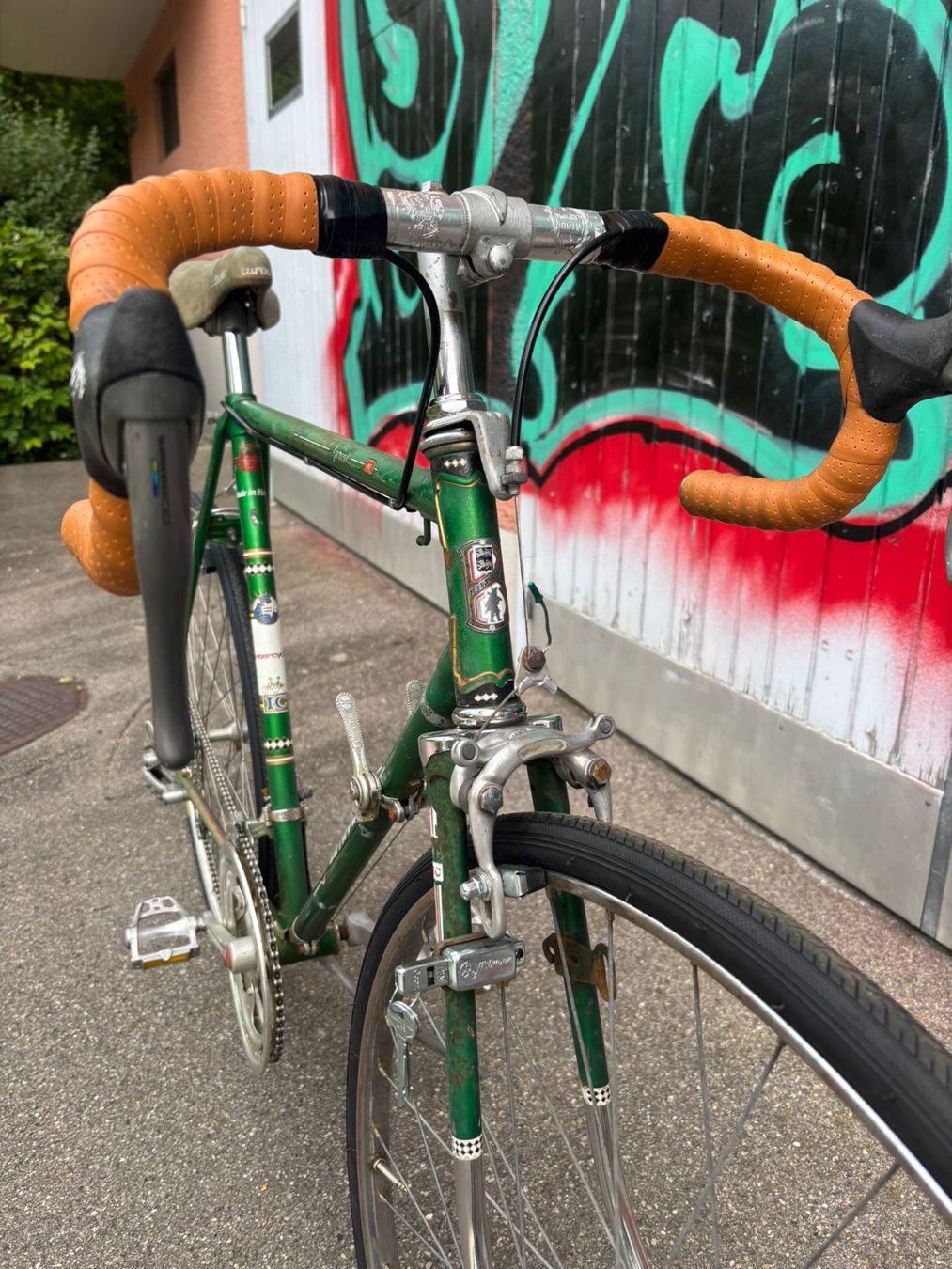 Vélos: Batavius Rennvelo – D'occasion à Zürich par cedkob 6