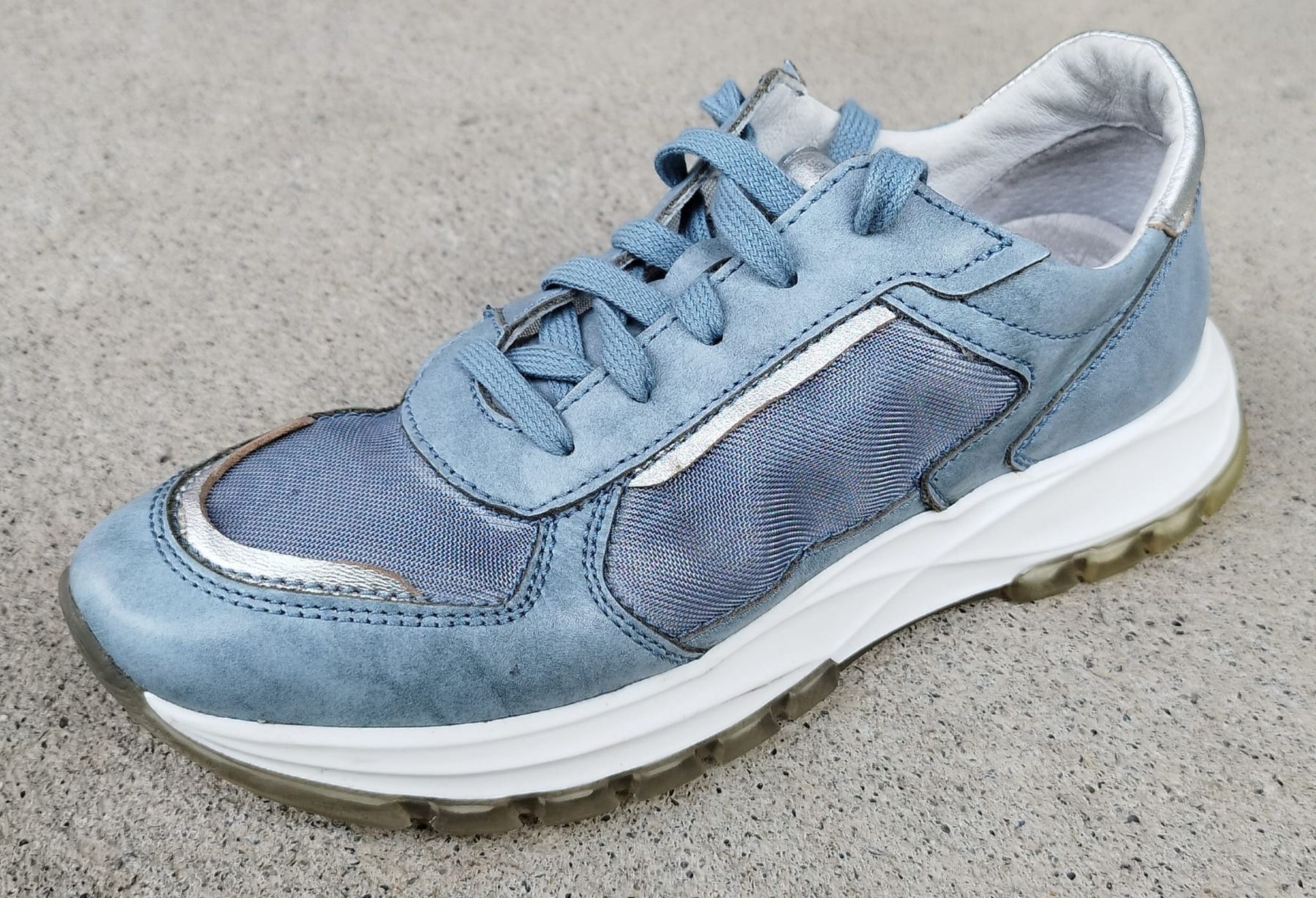 Scarpe da donna: Gerry Weber Tennisschuh – Usato da Luzern venduto da Carlita-21 6