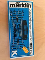 Doppelkreuzungsweiche 2260