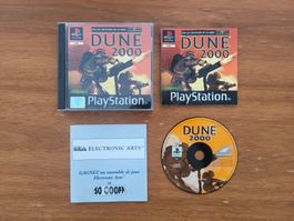 Dune 2000 – PS1 – PAL – Bon état