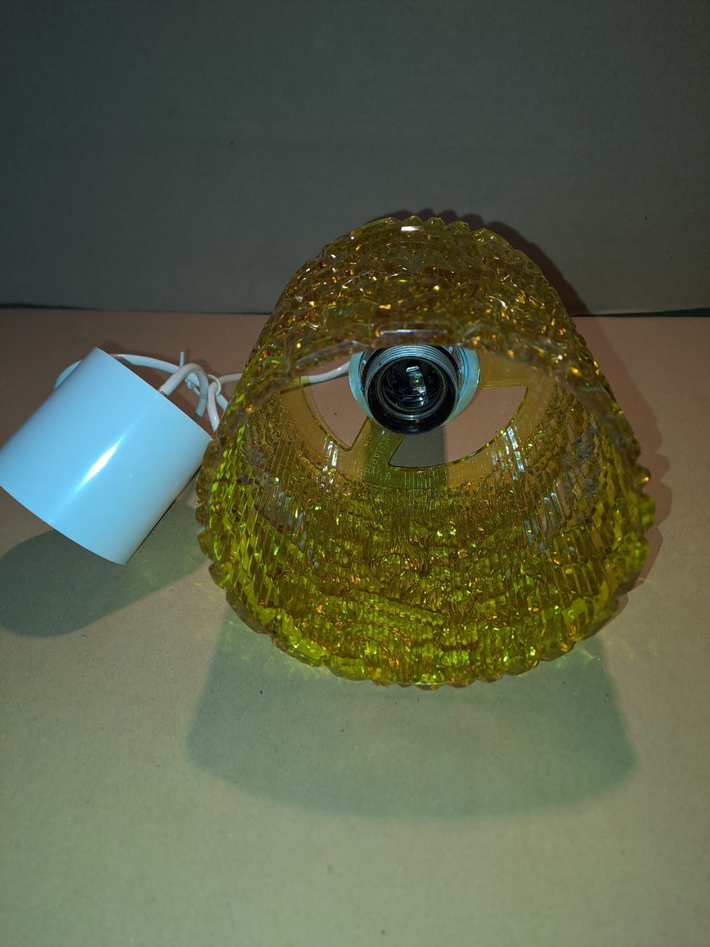 Lampade: Leuchte um 1970 – Nuovo (secondo la descrizione) da Gebenstorf venduto da suroh 2