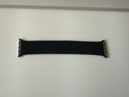 Apple Watch geflochtenes Solo Loop Armband (44mm Grösse 6)