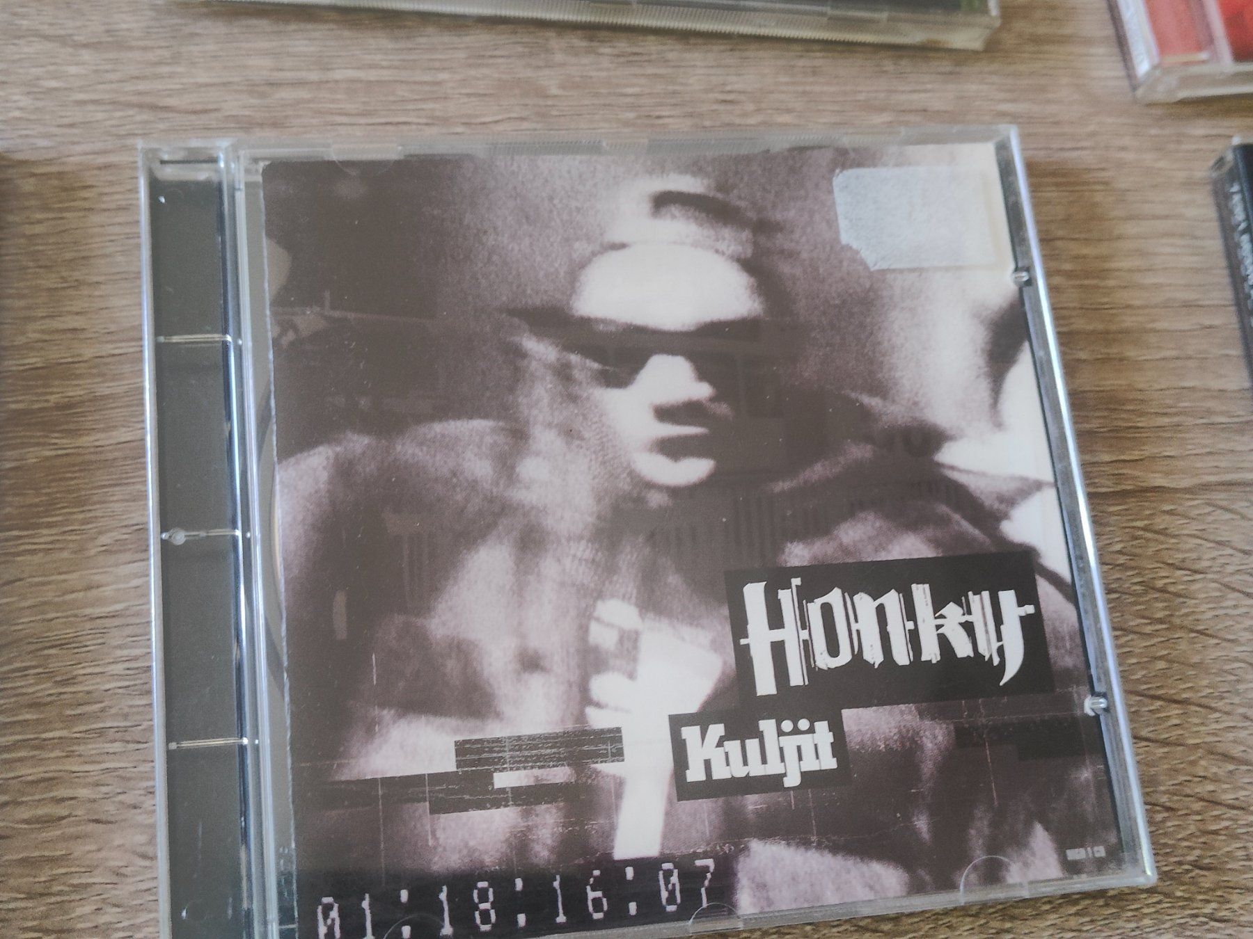 CDs: Honky - Kuljit – Gebraucht aus Fribourg von cristiana_vend