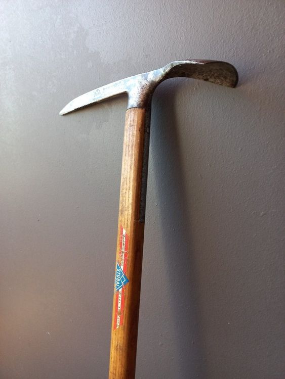 Eispickel Aus Metall – Eisbrecher-Stab In Lebensmittelqualität Für Küche & Bar, Manuell & Spülmaschinengeeignet, Perfekt Für Cocktails & Getränke