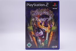 GrimGrimoire (PS2)