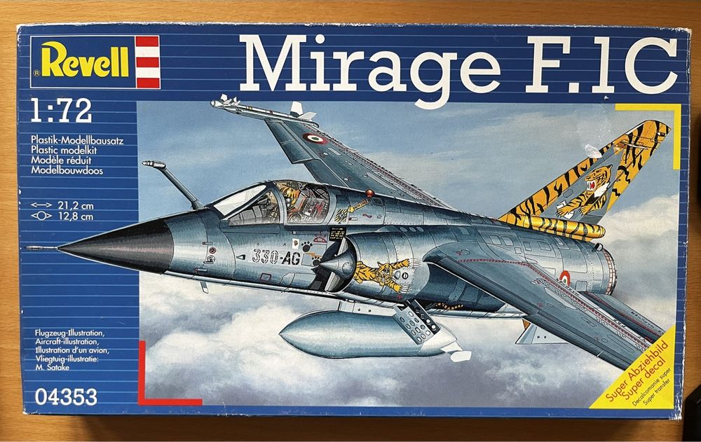 Mirage F1 C Kaufen auf Ricardo