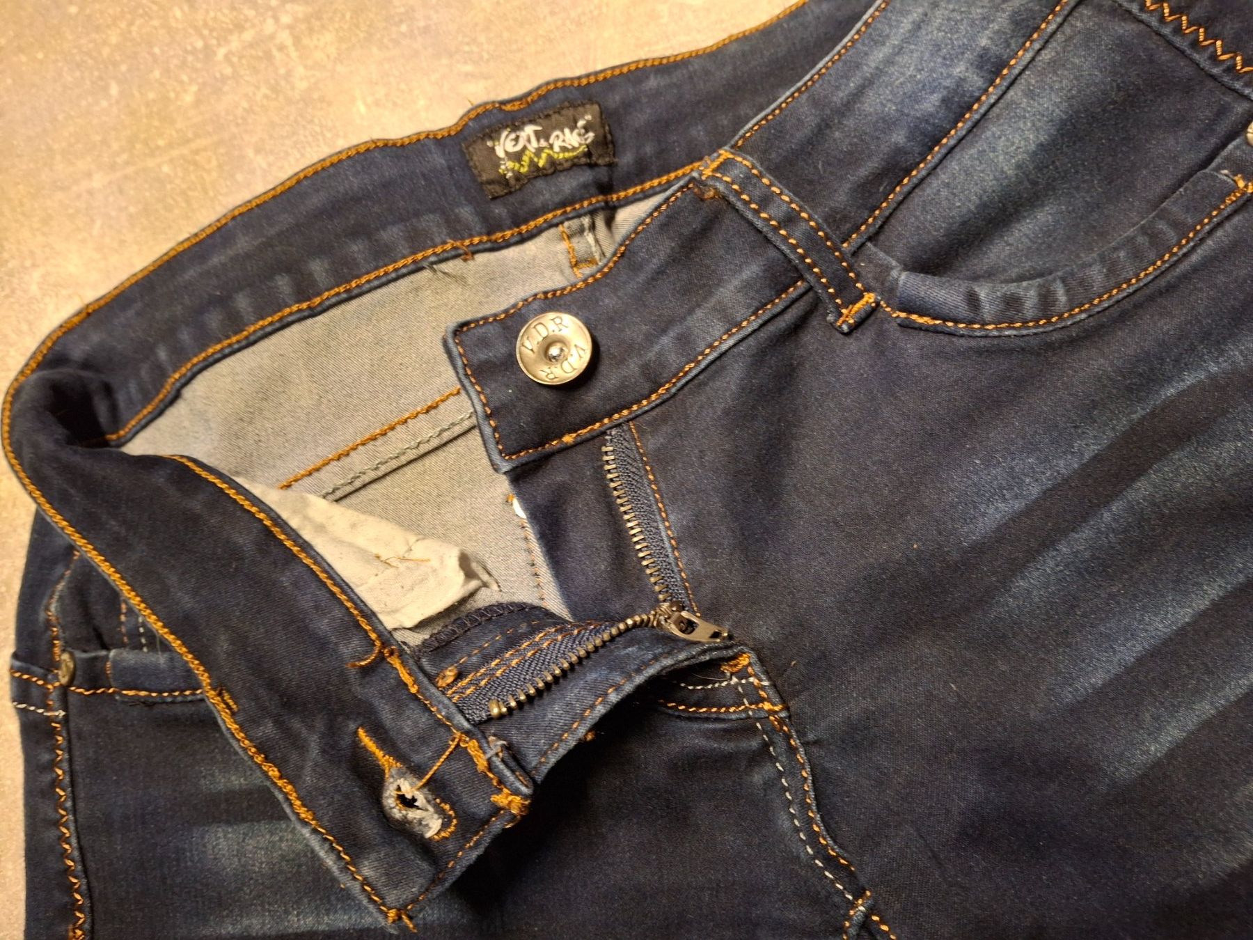 Pantaloni: Short jeans taille S marque Vert de Rage 75% coton – Usato da Villiers venduto da san_jn5w 3
