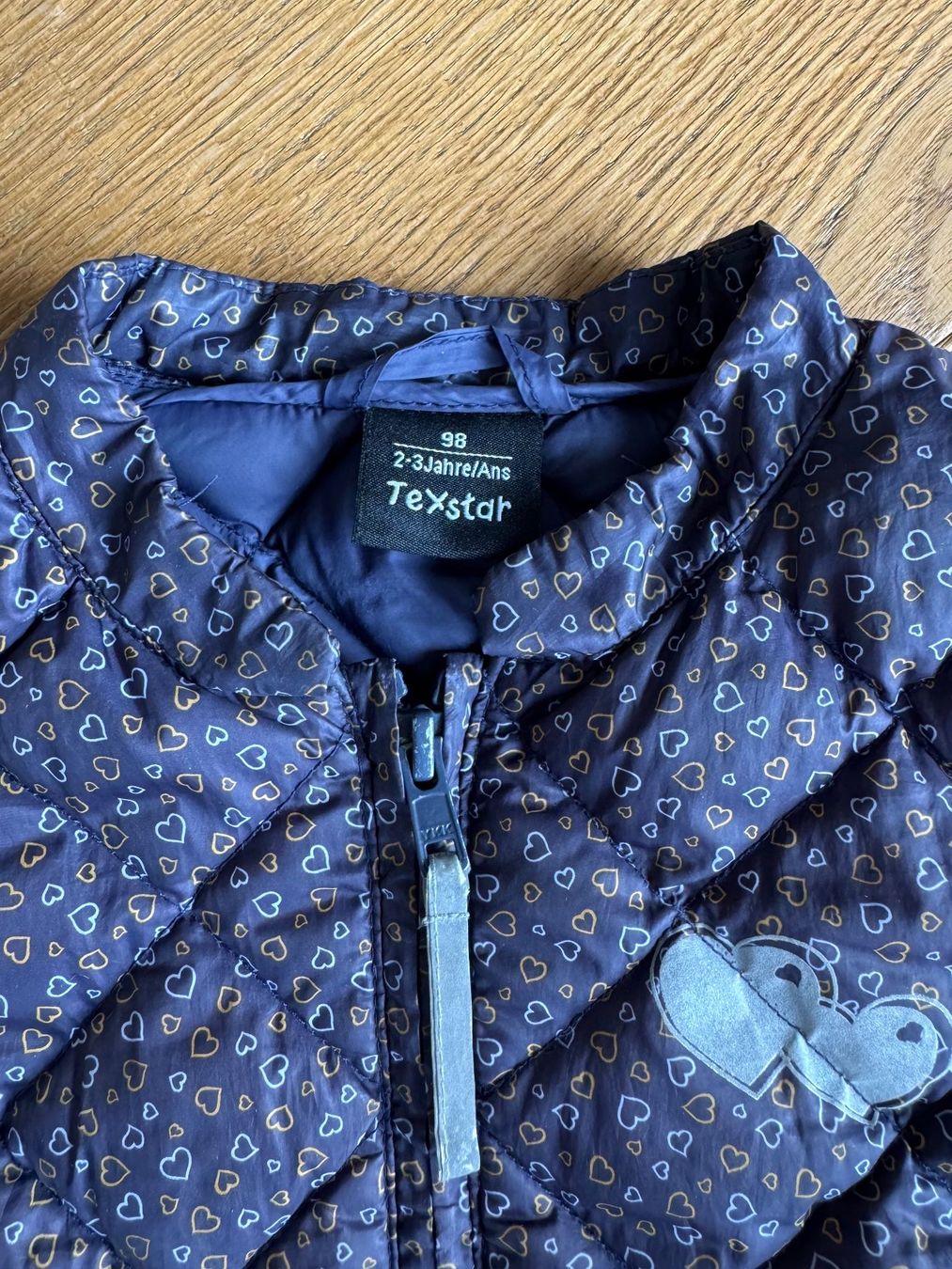 Giacche & Cappotti: Daunen-Übergangsjacke Gr. 98 – Usato da Neuheim venduto da Goldenbay13 2