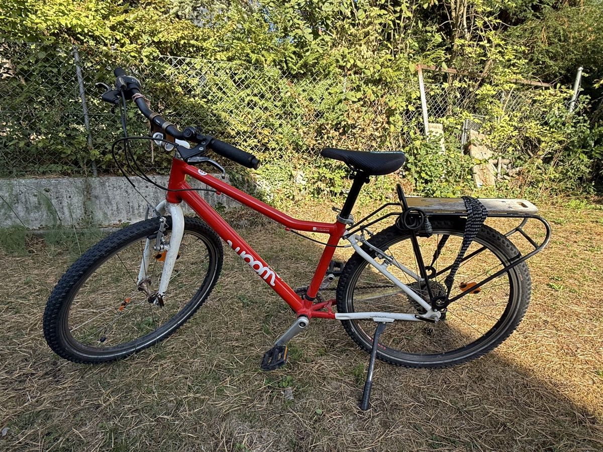 Woom Biciclette: Kindervelo Woom 5 – Usato da Adliswil venduto da linux_66
