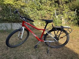 Kindervelo Woom 5