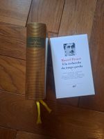 Proust - "A La Recherche Du Temps Perdu" (Pléiade, Tome II)