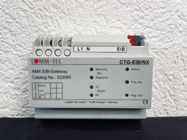 AMX CTG-EIB/KNX