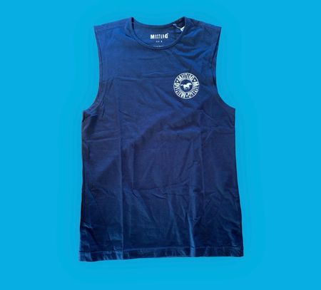 Tank Top Mustang Gr. S
