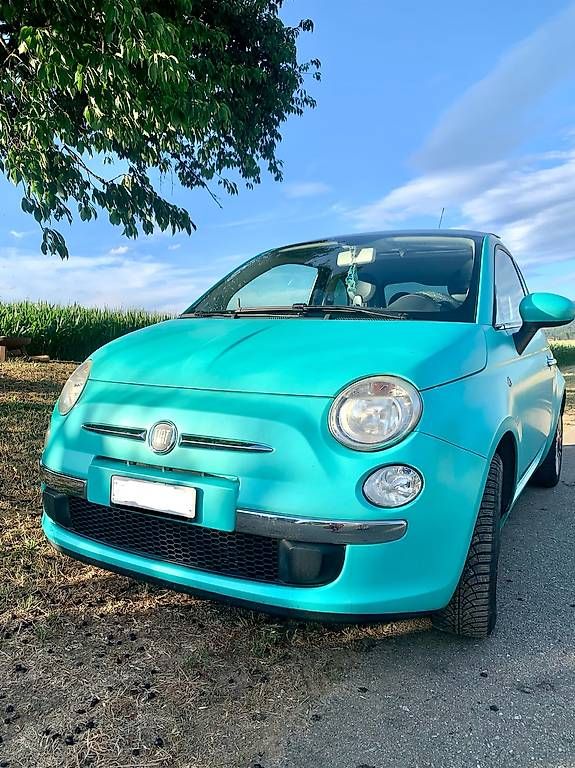 Automobili: Fiat 500 1,4 16V Sport – Usato da Zeiningen venduto da bur_vtl8 2