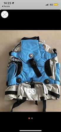 Inline Skates Rucksack DQ