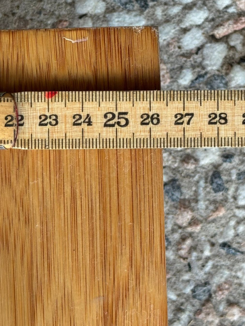 Docce: Bambus Duschpaneel - Defekt, für Ersatzteile oder Basteln – Difettoso da Uhwiesen venduto da mic_kd6g 7