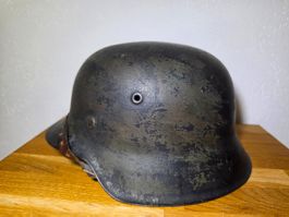 M42 Stahlhelm der Wehrmacht
