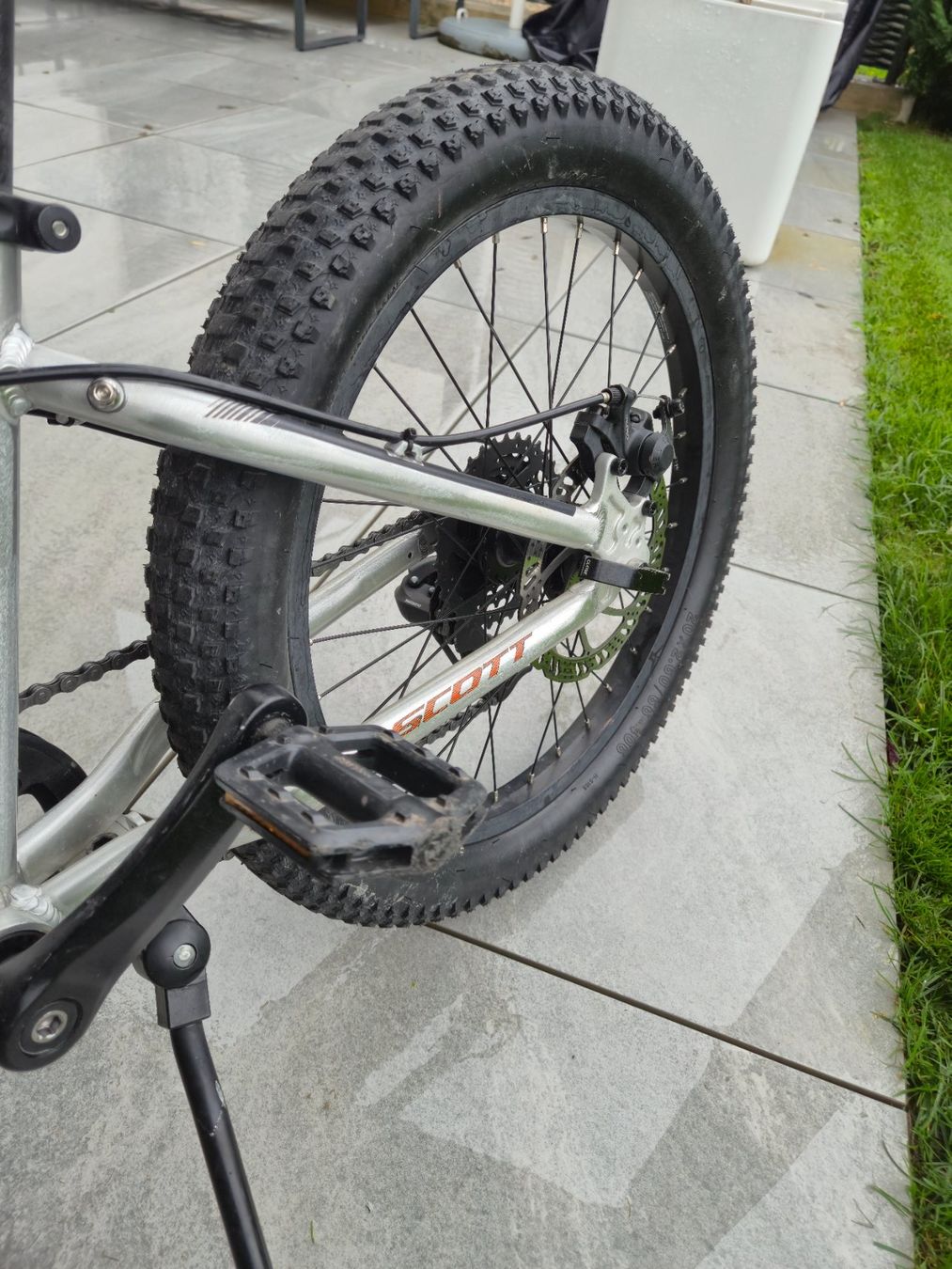 Velos: Scott Roxter 20 – Gebraucht aus Thielle von R-kas 2