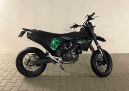 Husqvarna 701 Super Moto