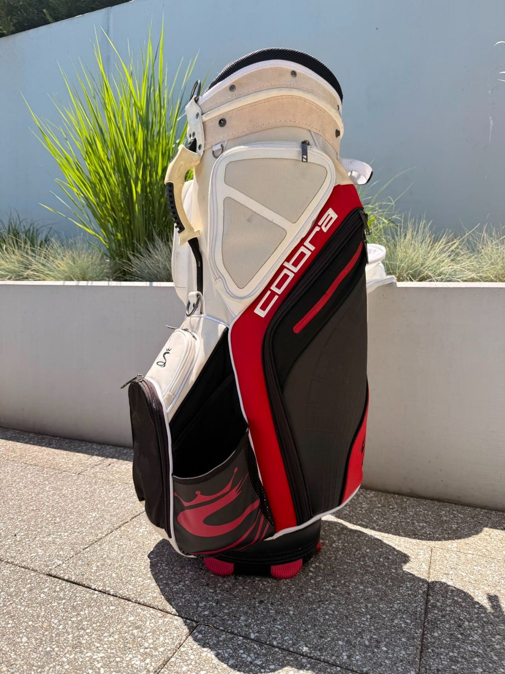 Borse: Cobra Golf Bag – Usato da Immensee venduto da comjoe
