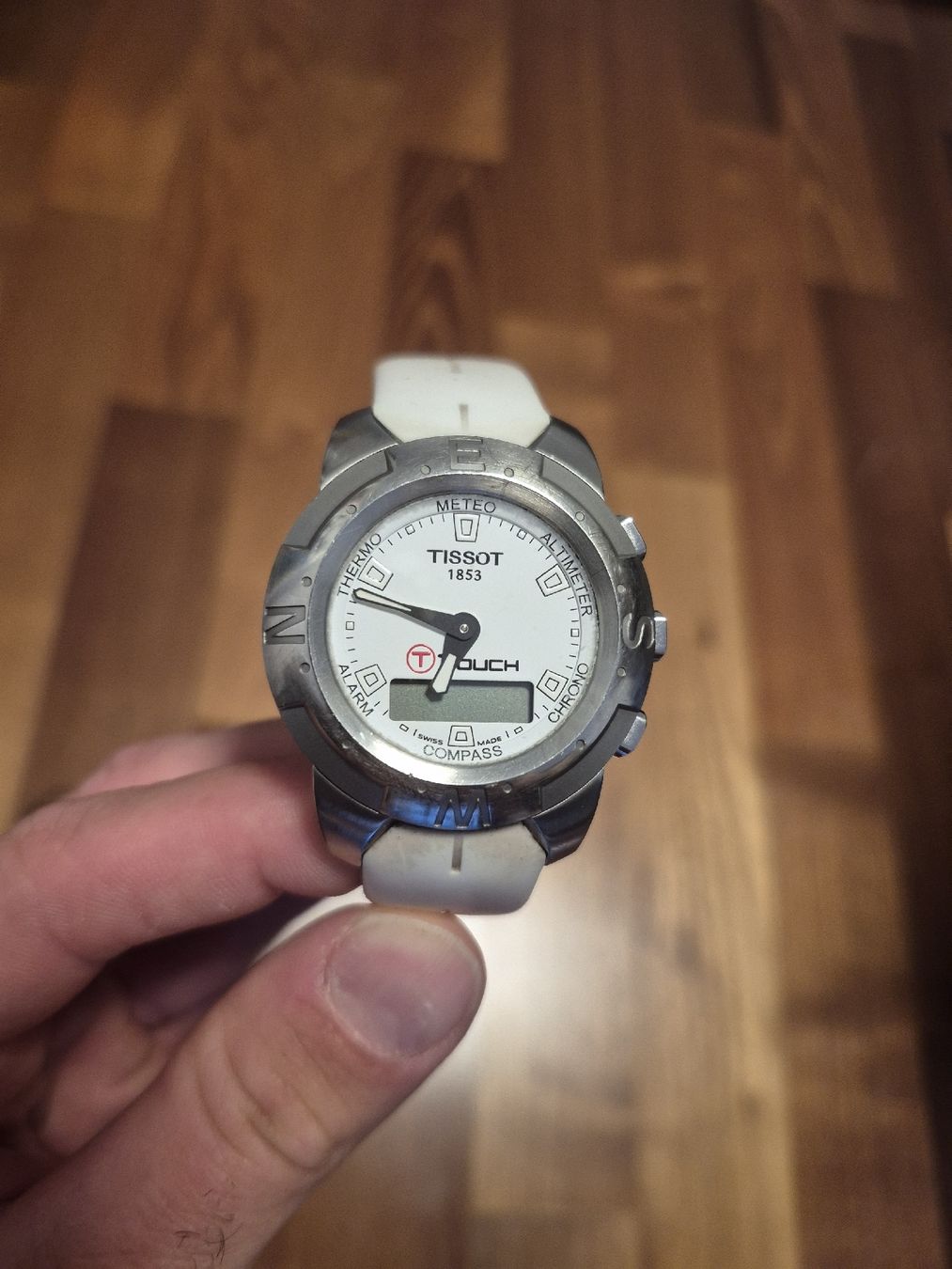 Tissot Orologi: Tissot T-Touch T33155811 – Difettoso da Maur venduto da Jomino24 1