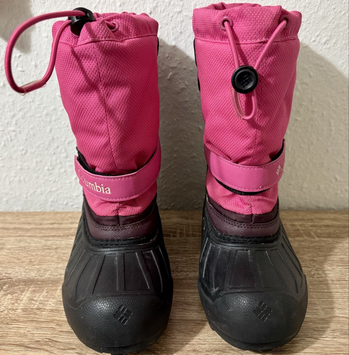 Columbia Scarpe per ragazze: Bottes pour la neige – Usato da Genève venduto da AS27 1