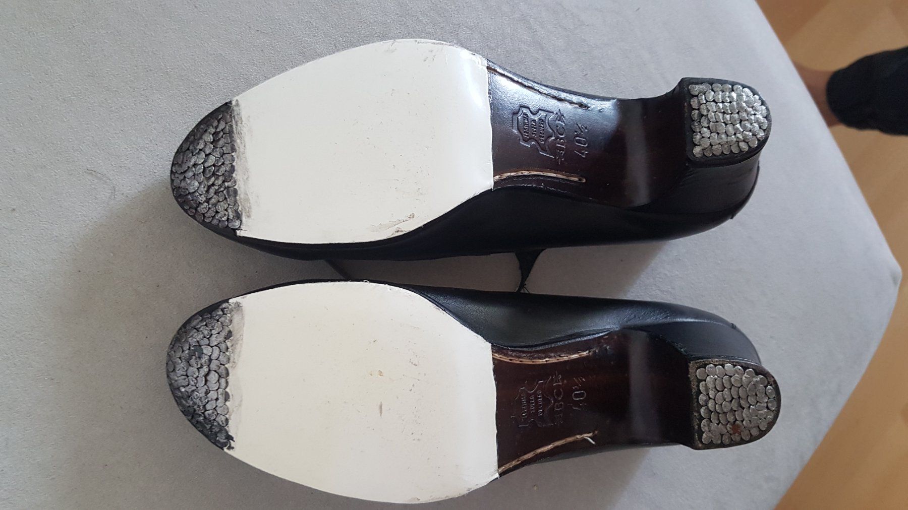 Scarpe da donna: Chaussures de danse Flamenco – Usato da Safnern venduto da Artanis03 3