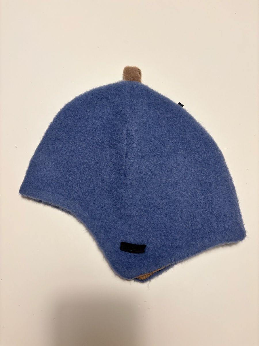Pure Pure Sonstige Jungenkleidung: Pure pure wool hat - size 2-4 years – Gebraucht aus Cully von Maar_K 1