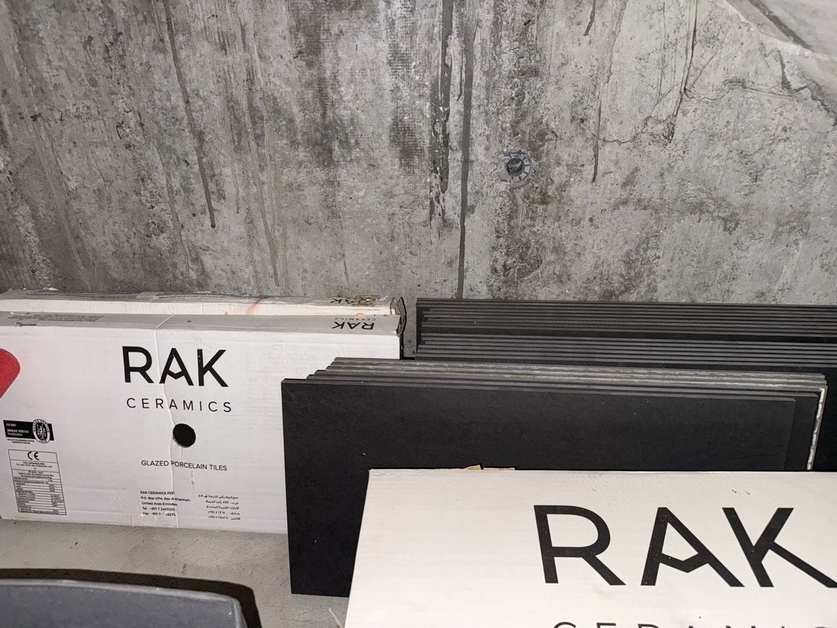 Servierplatten: RAK Keramik Fliesen 30x60cm Anthrazit Neu – Neu (gemäss Beschreibung) aus Appenzell von MaikL89 4