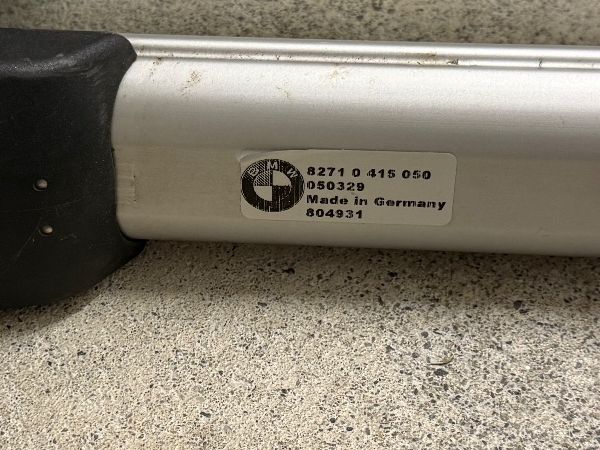 Portapacchi: BMW Dachträger – Usato da St. Gallen venduto da boki83 5